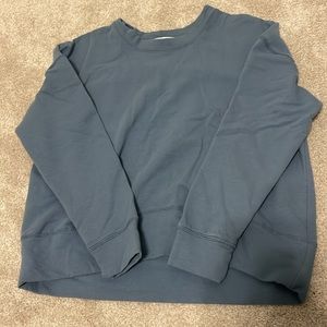 S crewneck